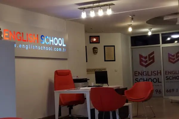 English School Bahçeşehir - Resim 5