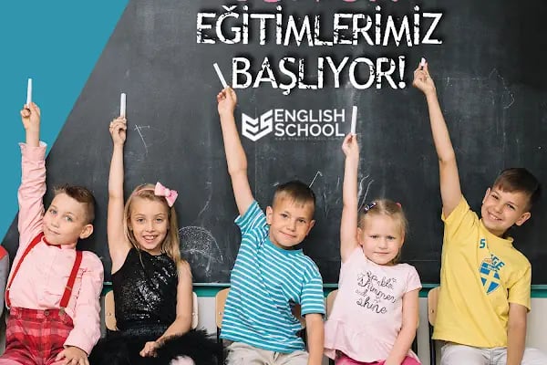 English School Bahçeşehir - Resim 11