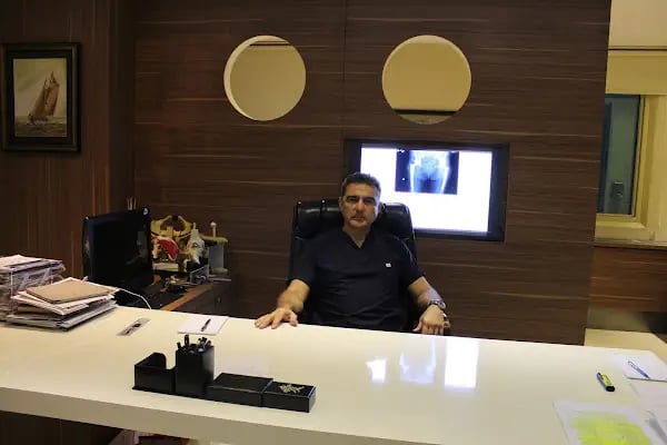Prof. Dr. Fahri Erdoğan | Diz ve Kalça Protezi Cerrahisi Uzman Doktor - Resim 4