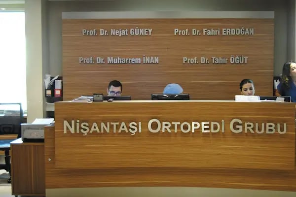 Prof. Dr. Fahri Erdoğan | Diz ve Kalça Protezi Cerrahisi Uzman Doktor - Resim 11