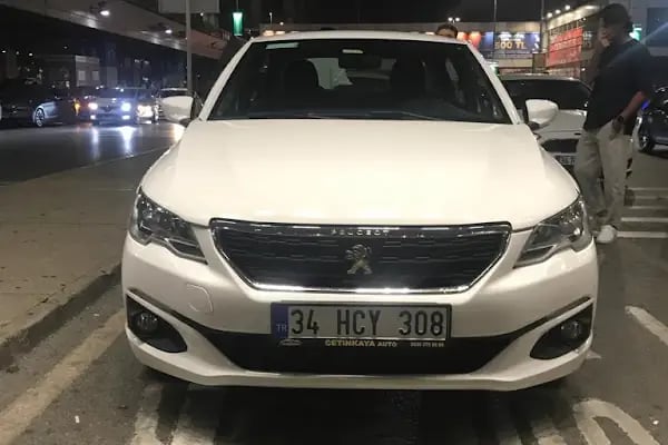 İstanbul Havalimanı Rent a Car Stone - Resim 17