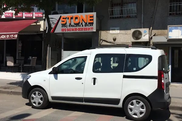 İstanbul Havalimanı Rent a Car Stone - Resim 20