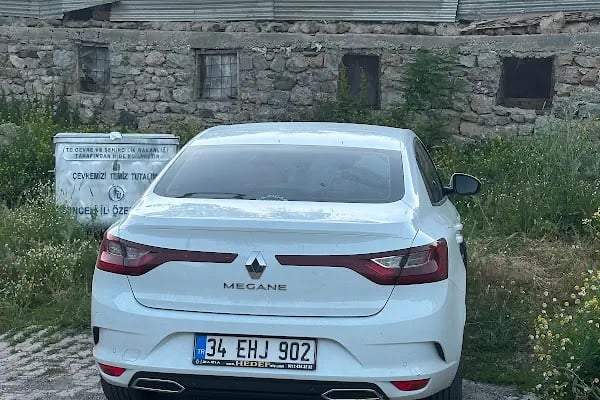 İstanbul Havalimanı Rent a Car Stone - Resim 2