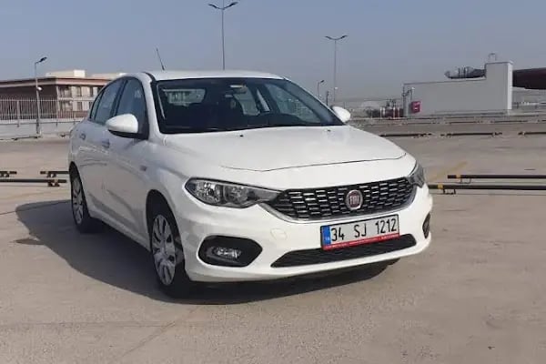 İstanbul Havalimanı Rent a Car Stone - Resim 5