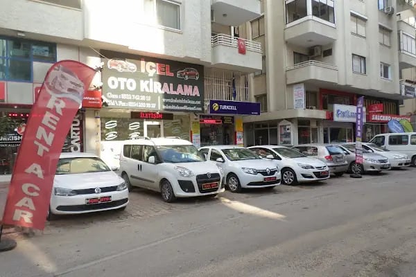 İçel Oto - Resim 1