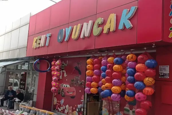 Kent Oyuncak - Resim 19