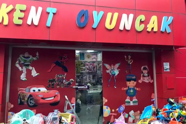 Kent Oyuncak - Resim 4