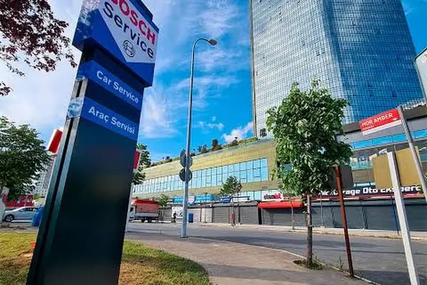 Bosch Car Service - Otomist Otomotiv - Resim 7