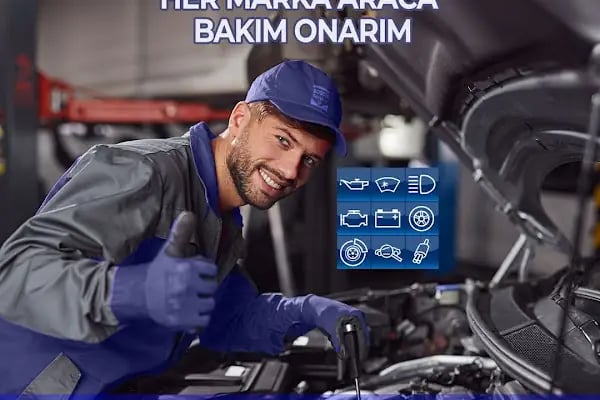 Bosch Car Service - Otomist Otomotiv - Resim 15