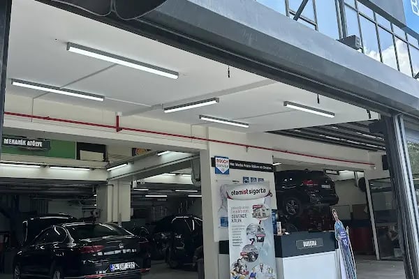 Bosch Car Service - Otomist Otomotiv - Resim 2