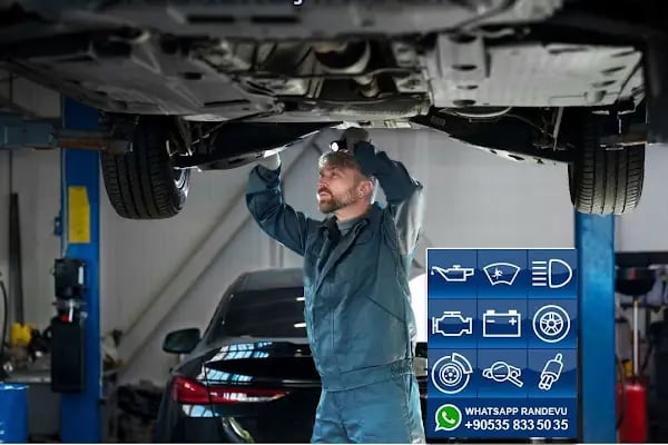 Bosch Car Service - Otomist Otomotiv - Resim 3
