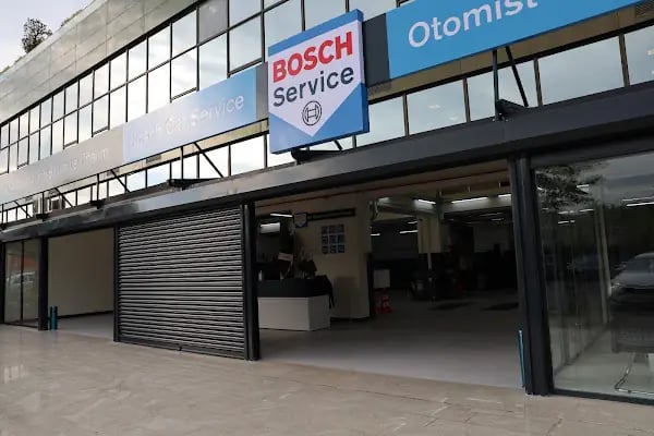 Bosch Car Service - Otomist Otomotiv - Resim 20