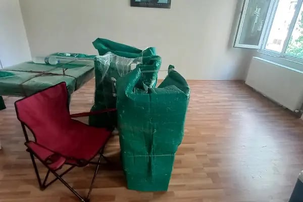 Gümüş Kargo Evden Eve Asansörlü Taşımacılık - Resim 13