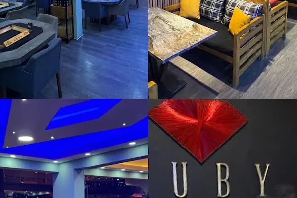 Ruby Plus Cafe Restaurant - Resim 1