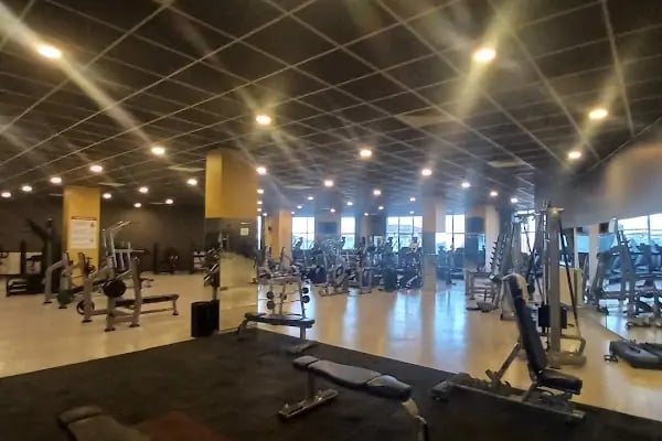 Battalgazi belediyesi yaşam ve spor merkezi - Resim 10
