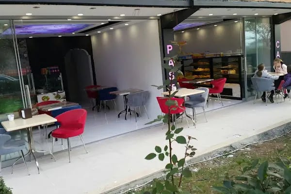 Akasya Pasta Cafe - Resim 1