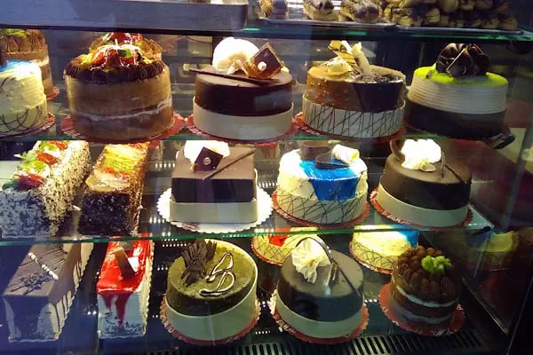 Akasya Pasta Cafe - Resim 3