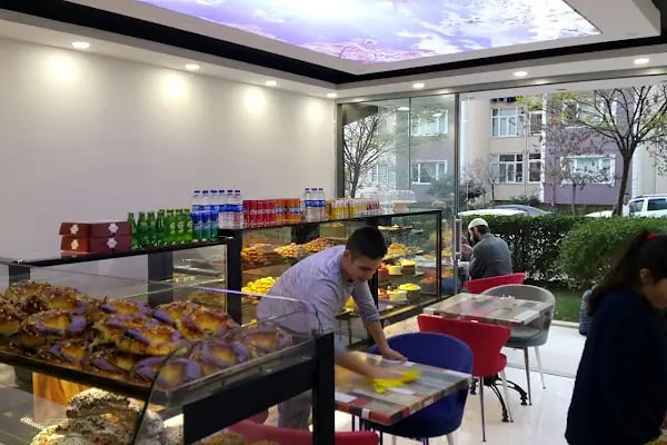 Akasya Pasta Cafe - Resim 5