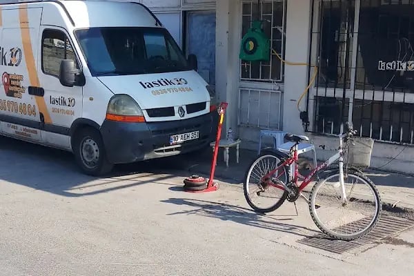 Lastik 10 7/24 Balıkesir lastik tamir, lastik yol yardım,Balıkesir nöbetci lastikci - Resim 16
