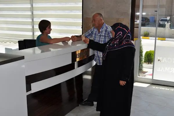 A Hotels &amp; Suites - Resim 4