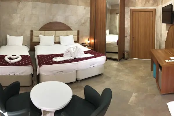 A Hotels &amp; Suites - Resim 7