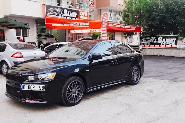 Samet Oto Yıkama - Resim 7