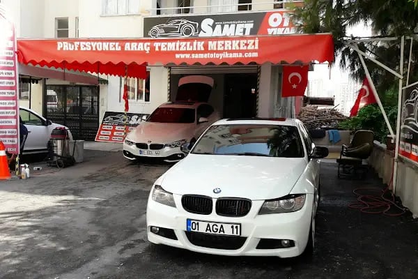 Samet Oto Yıkama - Resim 2