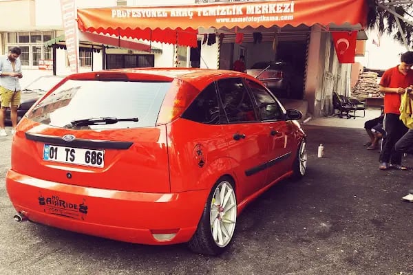 Samet Oto Yıkama - Resim 10