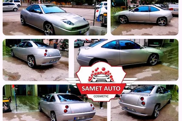 Samet Oto Yıkama - Resim 8