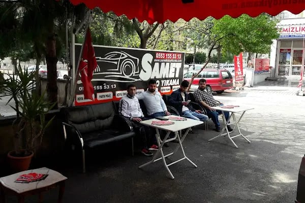 Samet Oto Yıkama - Resim 6