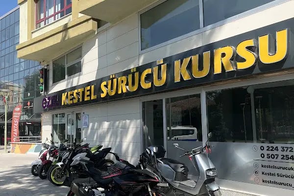 Kestel sürücü kursu - Resim 1