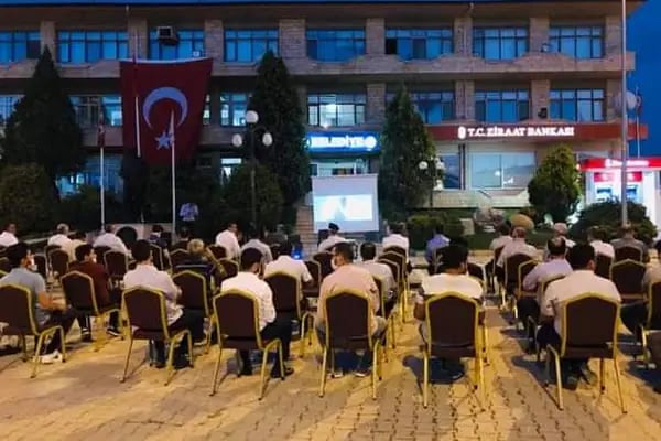 Altınekin Belediyesi - Resim 1