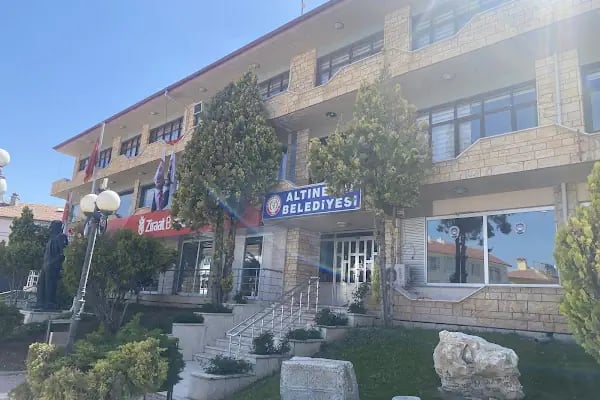 Altınekin Belediyesi - Resim 3