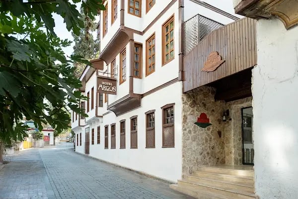 Argos Hotel - Resim 5