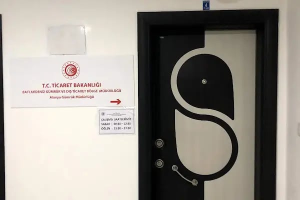 Alanya Gümrük Müdürlüğü - Resim 17