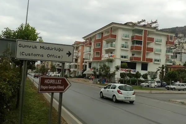 Alanya Gümrük Müdürlüğü - Resim 5