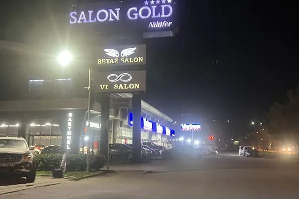 Gold Salon Nilüfer - Resim 6