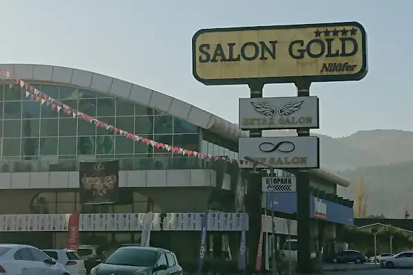 Gold Salon Nilüfer - Resim 18