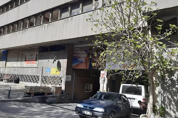 T.C. Sosyal Güvenlik Kurumu Başkanlığı İzmir Sosyal Güvenlik İl Müdürlüğü Kordon Sağlık Sosyal Güvenlik Merkezi (Reçete Kabul Birimi) - Resim 2