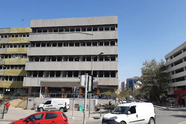 T.C. Sosyal Güvenlik Kurumu Başkanlığı İzmir Sosyal Güvenlik İl Müdürlüğü Kordon Sağlık Sosyal Güvenlik Merkezi (Reçete Kabul Birimi) - Resim 20
