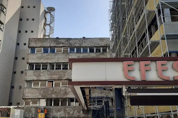 T.C. Sosyal Güvenlik Kurumu Başkanlığı İzmir Sosyal Güvenlik İl Müdürlüğü Kordon Sağlık Sosyal Güvenlik Merkezi (Reçete Kabul Birimi) - Resim 9