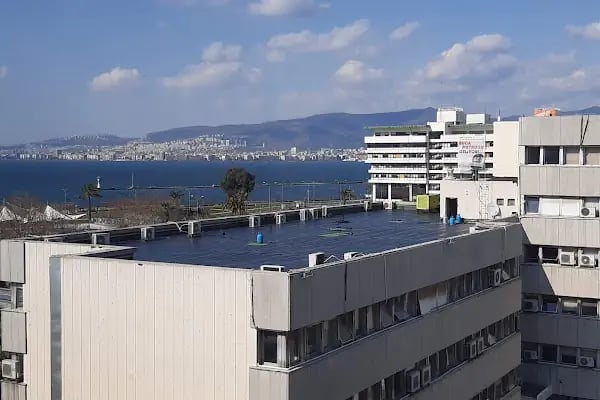 T.C. Sosyal Güvenlik Kurumu Başkanlığı İzmir Sosyal Güvenlik İl Müdürlüğü Kordon Sağlık Sosyal Güvenlik Merkezi (Reçete Kabul Birimi) - Resim 12