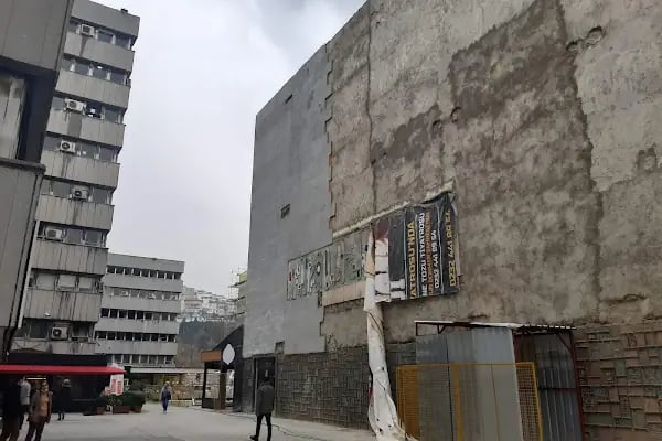 T.C. Sosyal Güvenlik Kurumu Başkanlığı İzmir Sosyal Güvenlik İl Müdürlüğü Kordon Sağlık Sosyal Güvenlik Merkezi (Reçete Kabul Birimi) - Resim 6