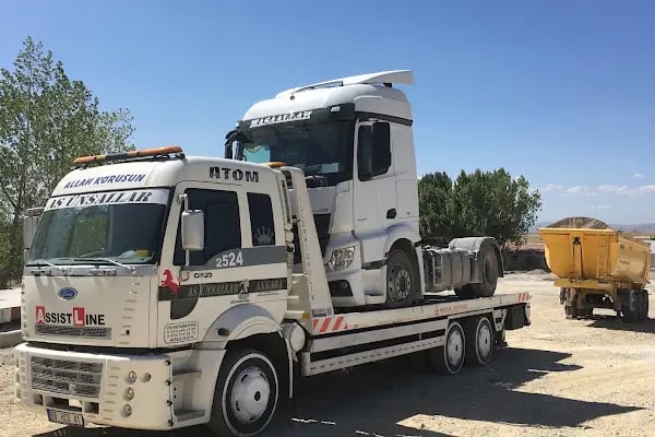 ünsal oto kurtarma çekici yol yardım hiz. - Resim 5