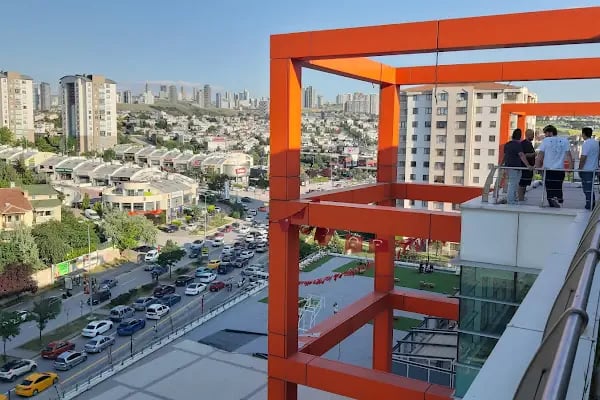 Çayyolu Hazır Ofis - Aden Ofis - Resim 8