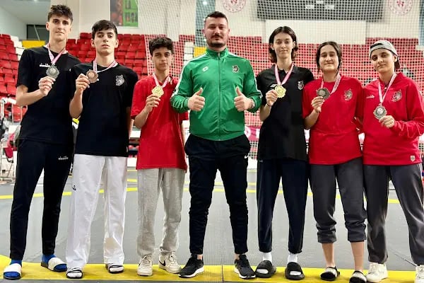 Melikşah Spor Kulübü - Resim 12