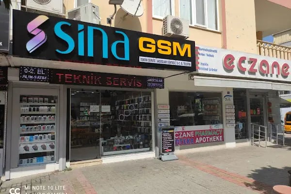 Sina GSM - Resim 1