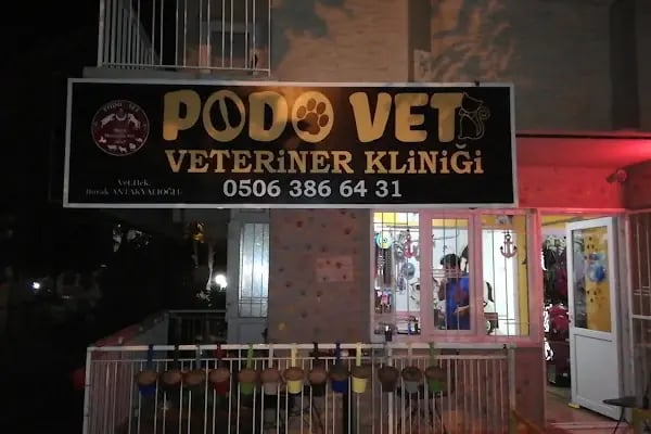 PODO VET VETERİNER KLİNİĞİ - Resim 16