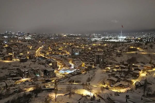 Ankara Tower - Resim 2