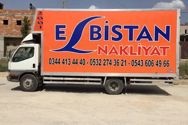 Elbistan Evden Eve Nakliyat - Resim 1